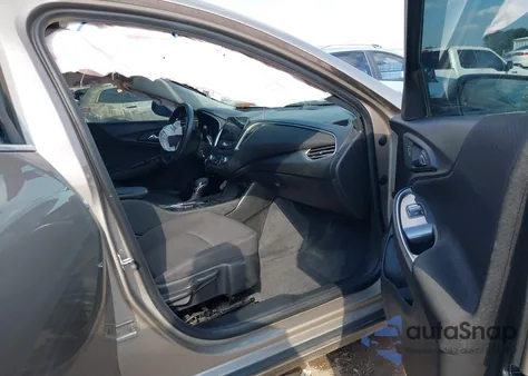 2022 Chevrolet Malibu Fwd Rs из США, поврежденный, VIN 1G1ZG5ST8NF193518